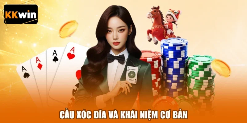 Cầu xóc đĩa và khái niệm cơ bản